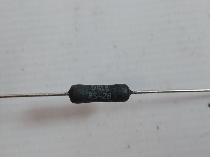 Lot of 199X DALE RS-2B Wire Wound Resistor RS02BR2200FE12