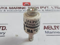 Lot of 19X Lindner 10A 500V Bottle Fuse Link GL