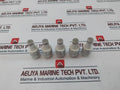 Lot of 19X Lindner 20A 500V GL Ceramic Bottle Fuse