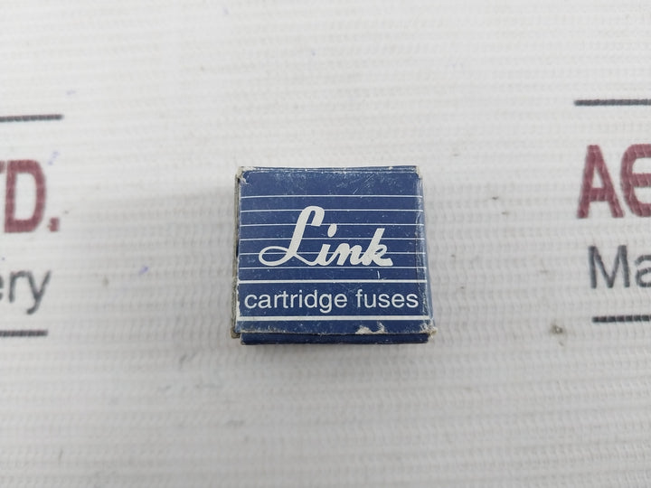 Lot of 19X LINK F3.15A Cartridge Fuse