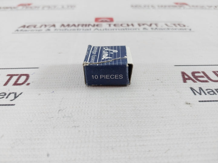 Lot of 19X LINK F3.15A Cartridge Fuse