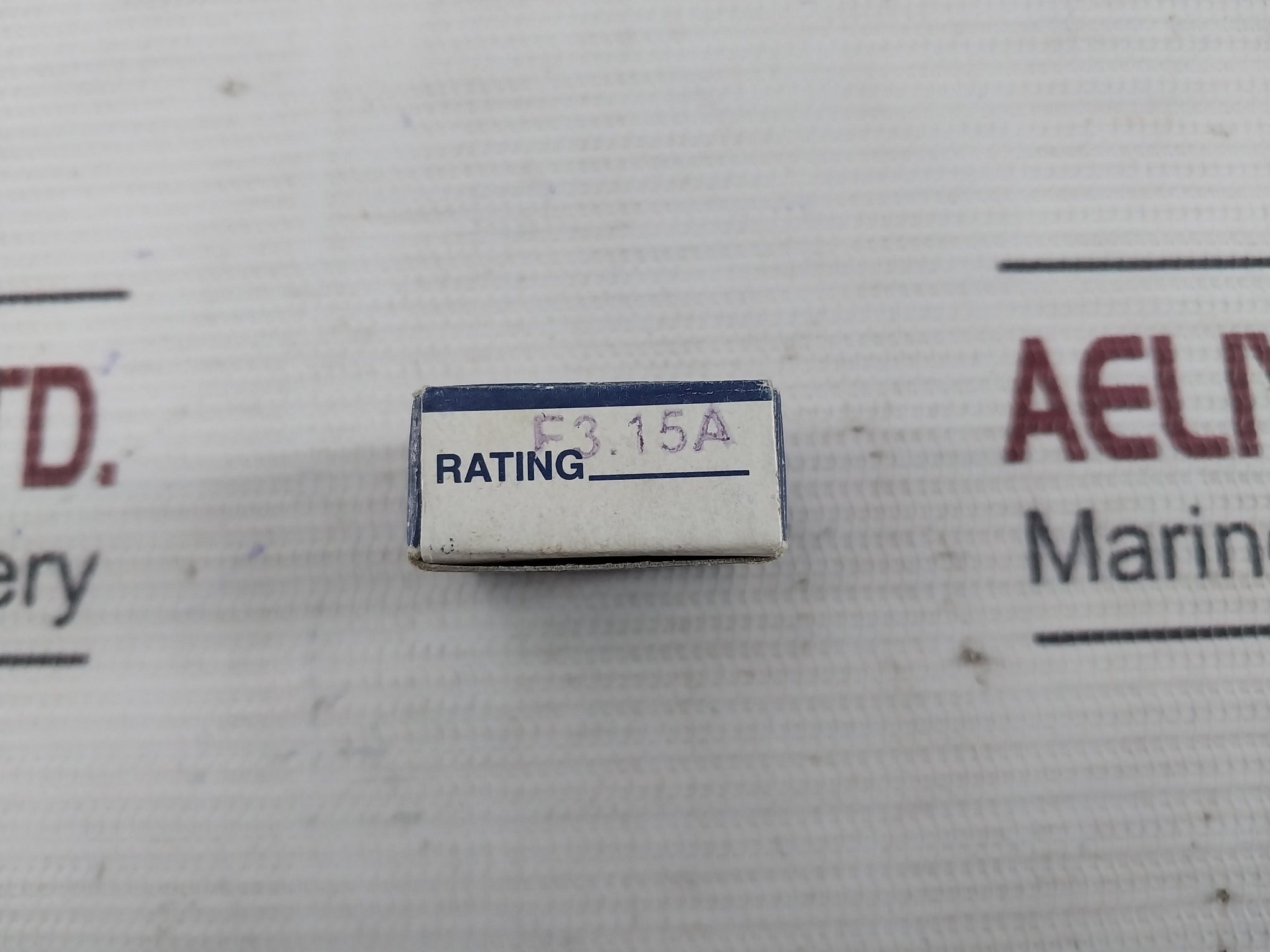 Lot of 19X LINK F3.15A Cartridge Fuse