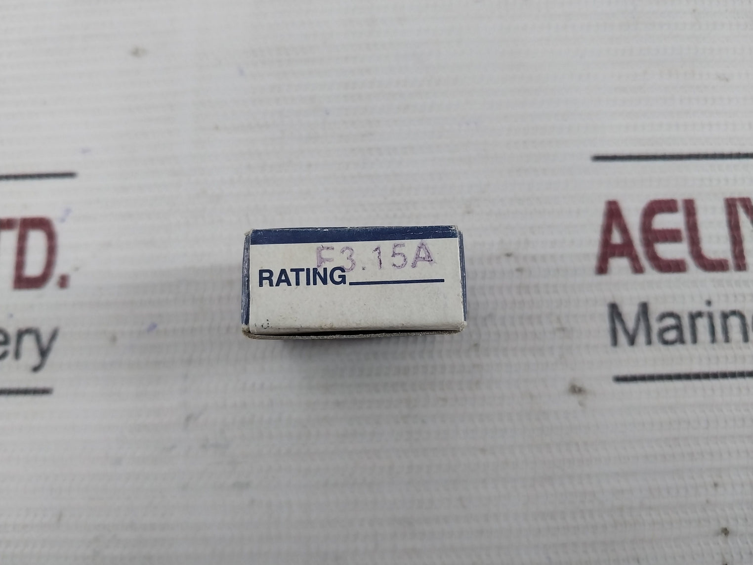 Lot Of 19X Link F3.15A Cartridge Fuse