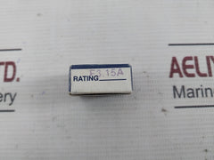 Lot of 19X LINK F3.15A Cartridge Fuse