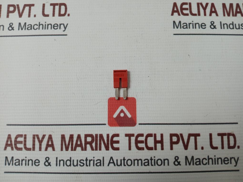 Lot Of 19X Phoenix Contact Fbs 2-6 Plug-in Bridge