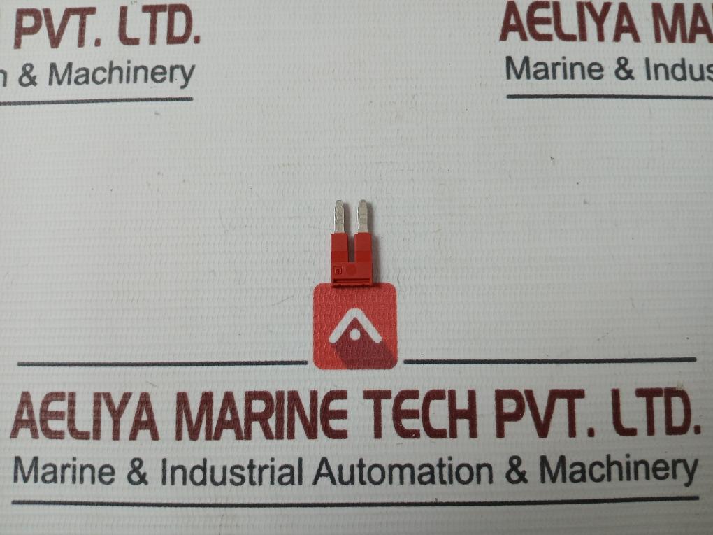 Lot Of 19X Phoenix Contact Fbs 2-6 Plug-in Bridge