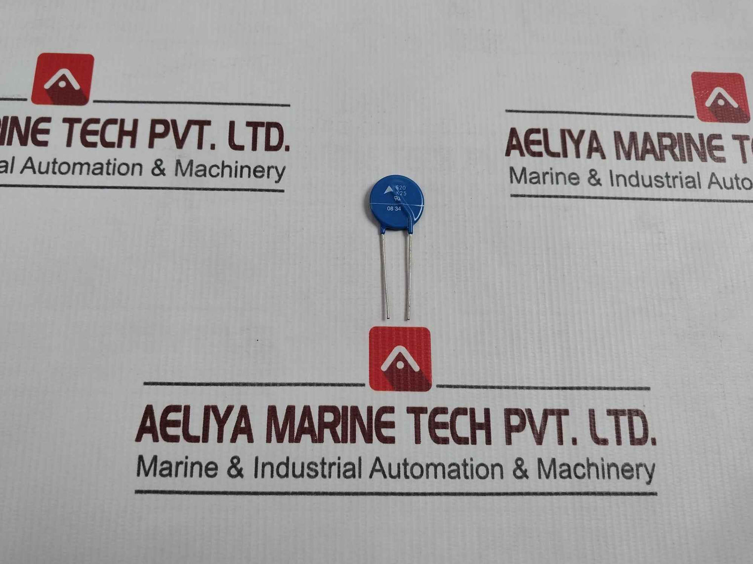 Lot Of 19x Epcos B72220s250k101 Varistor 77v 25vrms 0.2w 2508484822