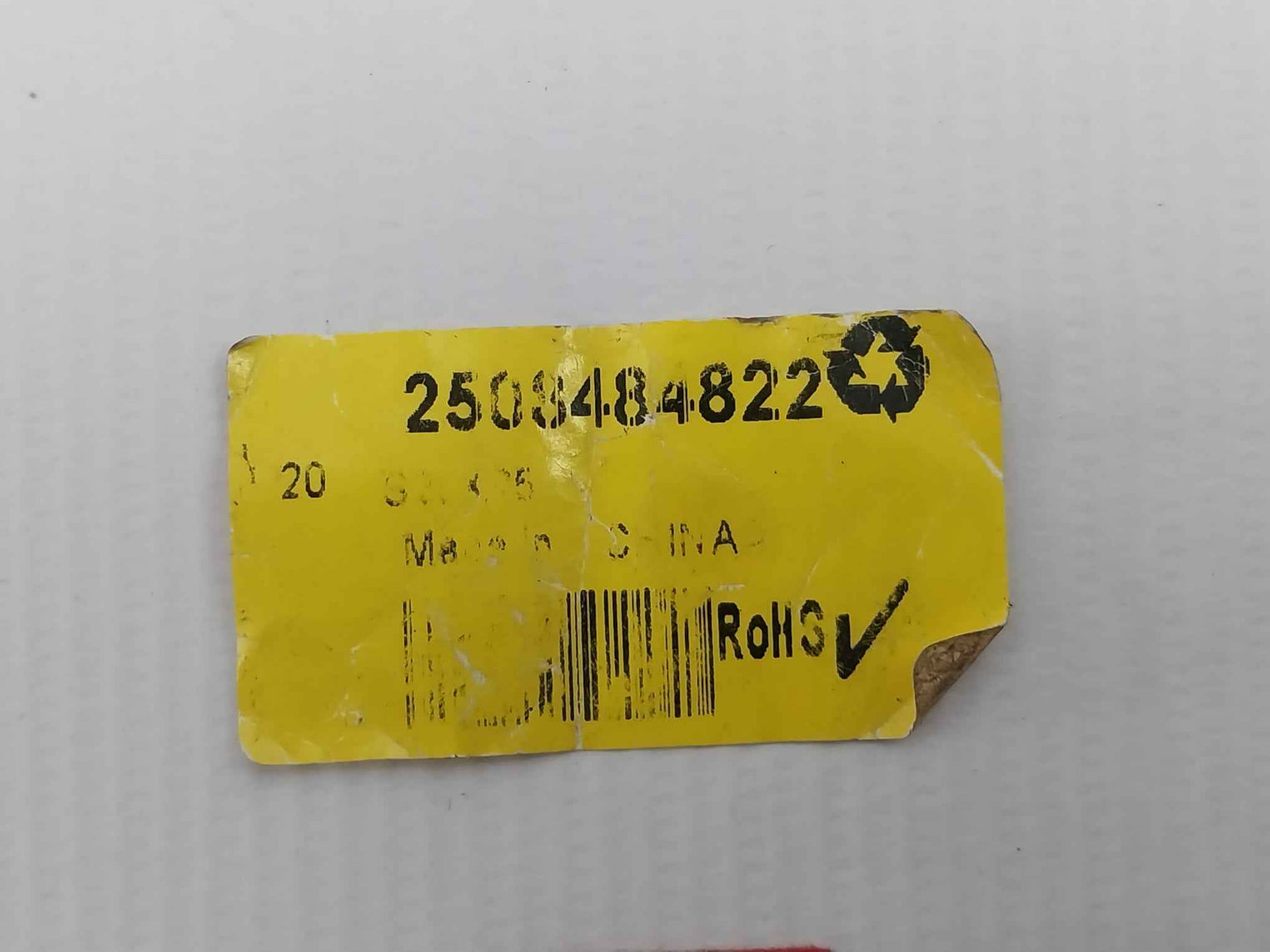 Lot Of 19x Epcos B72220s250k101 Varistor 77v 25vrms 0.2w 2508484822