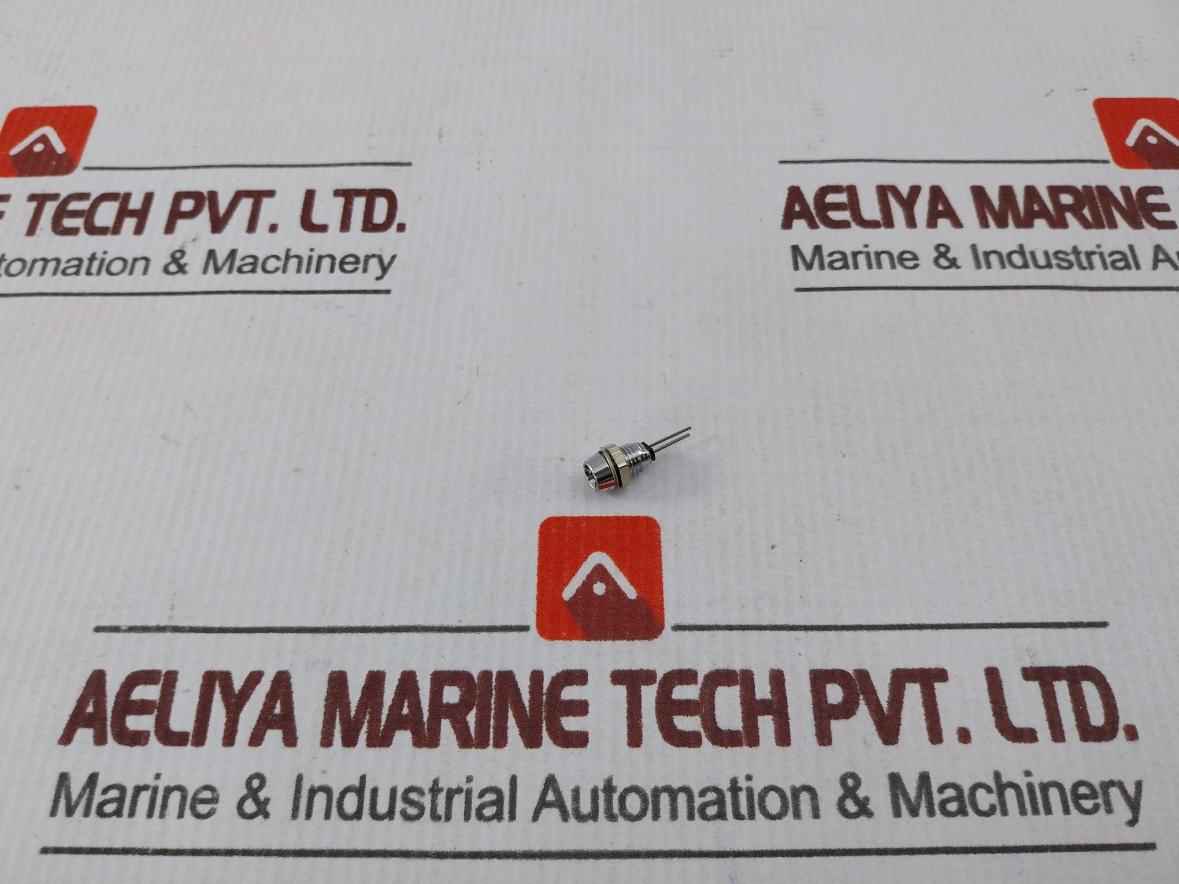 Lot Of 19x Vd7.2 Red Signal Led Lamp