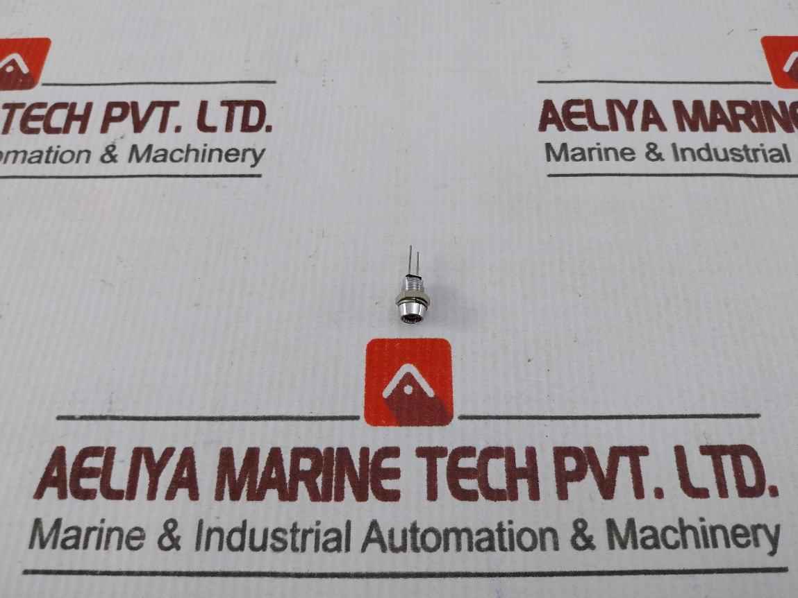 Lot Of 19x Vd7.2 Red Signal Led Lamp