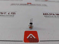 Lot Of 19x Vd7.2 Red Signal Led Lamp