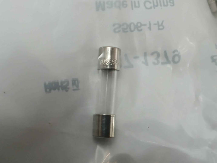 Lot Of 20X Buss T1Al Slow Blow Glass Fuse
