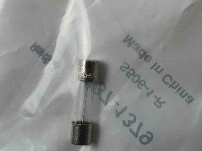 Lot Of 20X Buss T1Al Slow Blow Glass Fuse