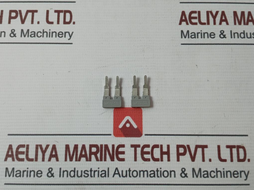 Lot Of 20X Phoenix Contact Ebs 2-8 Insertion Bridge In04