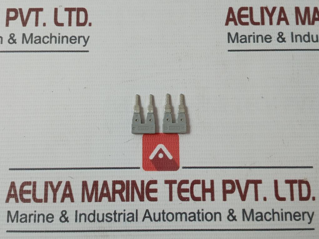 Lot Of 20X Phoenix Contact Ebs 2-8 Insertion Bridge In04