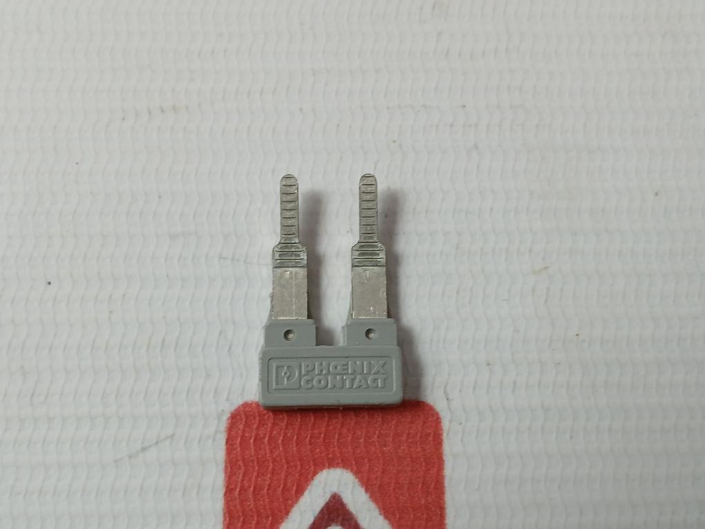 Lot Of 20X Phoenix Contact Ebs 2-8 Insertion Bridge In04