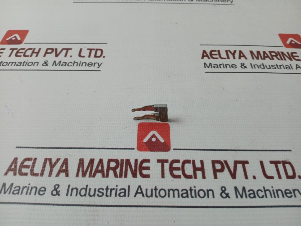 Lot Of 20X Phoenix Contact Ebs 2-8 Insertion Bridge In04