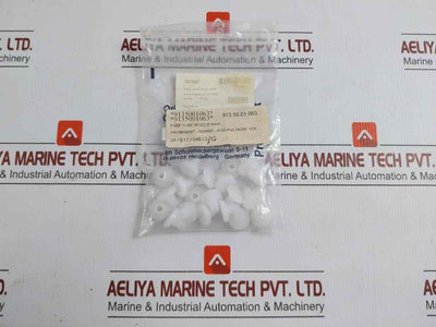 Lot Of 20X Prominent Tube Nozzle For Pvc Hose 12/6 1024587