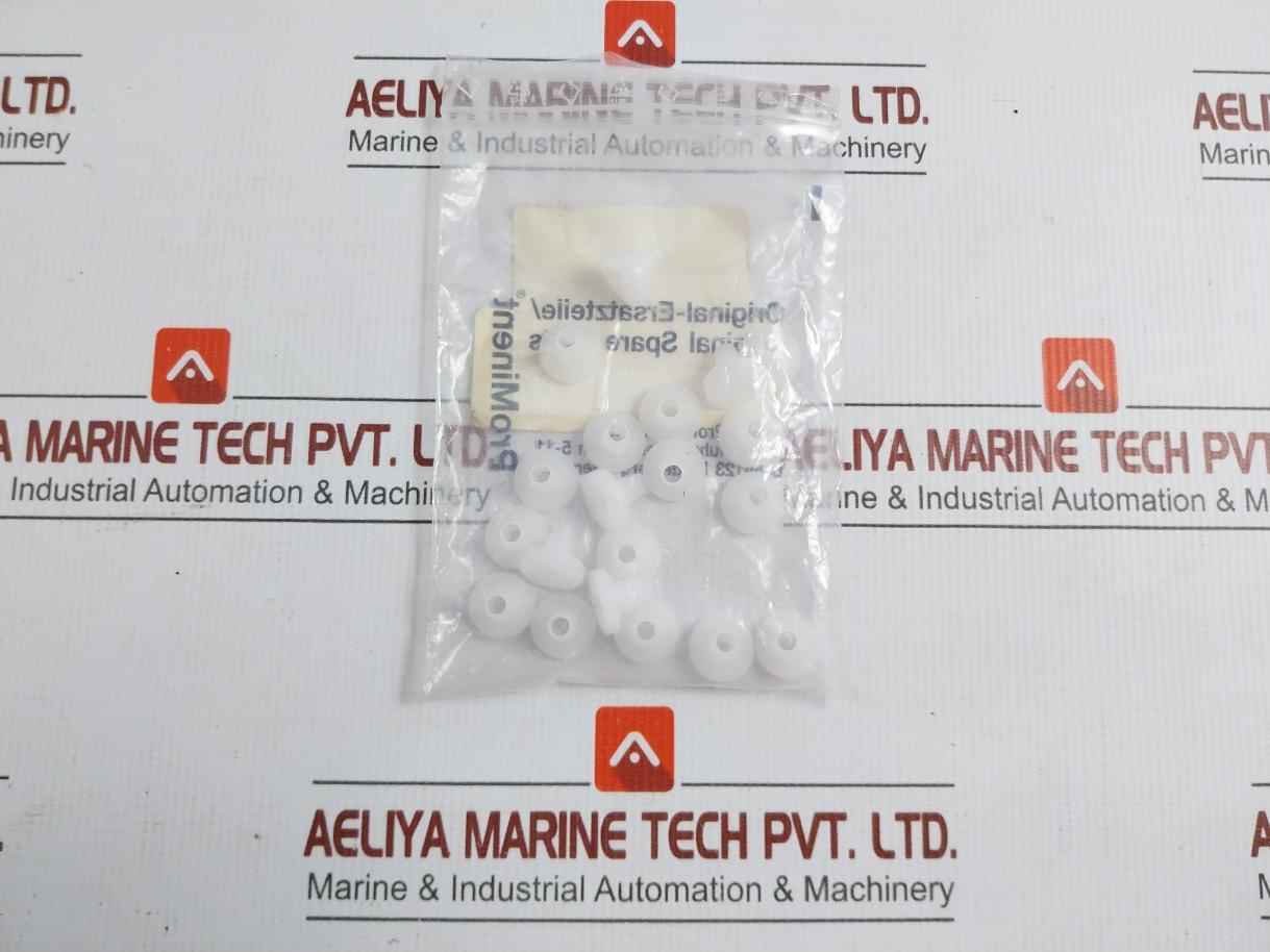 Lot Of 20X Prominent Tube Nozzle For Pvc Hose 12/6 1024587