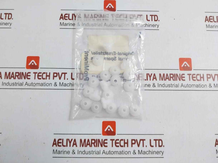 Lot Of 20X Prominent Tube Nozzle For Pvc Hose 12/6 1024587