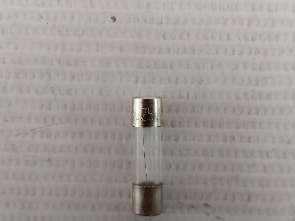 Lot Of 20X Reliance Electronics Rqb Blow Fuse F5Al250V 250V Iec 127