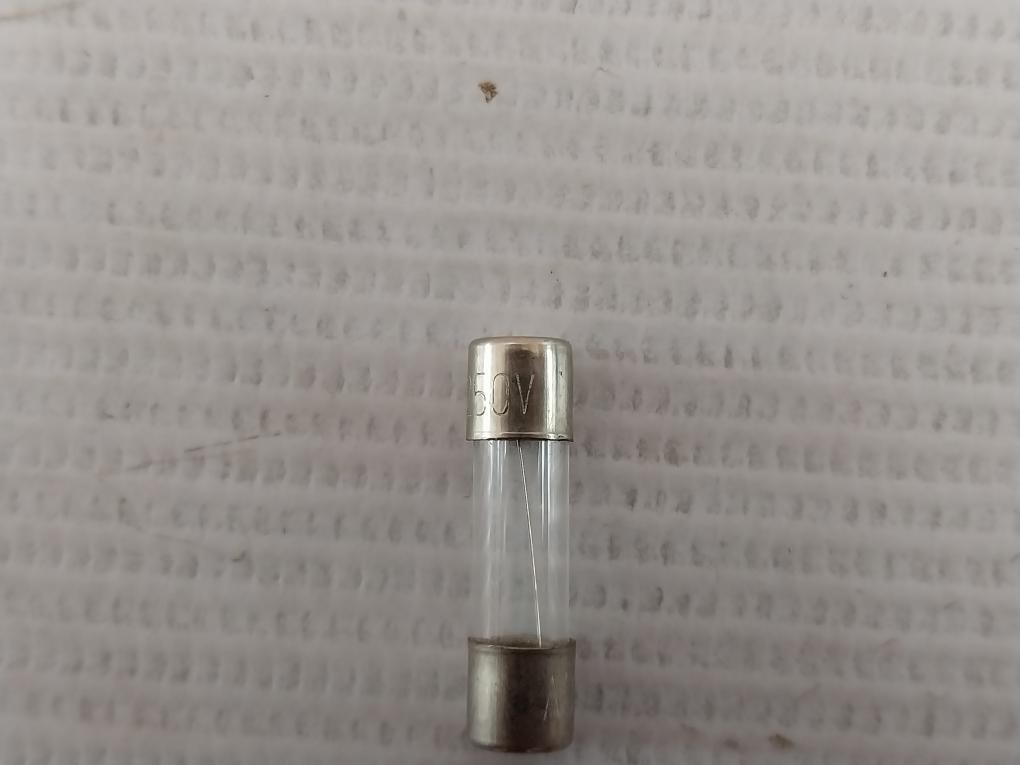 Lot Of 20X Reliance Electronics Rqb Blow Fuse F5Al250V 250V Iec 127