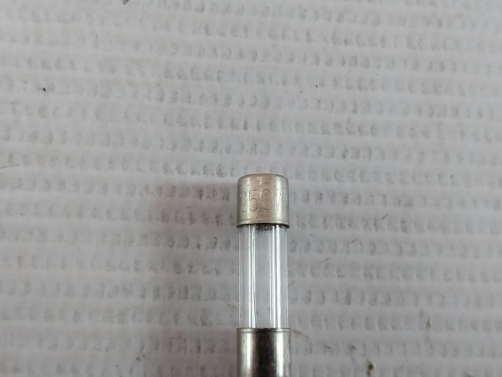 Lot Of 20X Reliance Electronics Rqb Blow Fuse F5Al250V 250V Iec 127