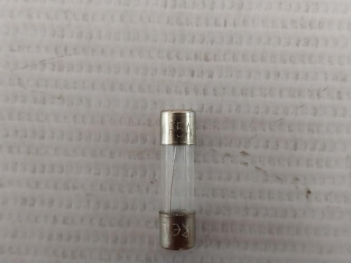 Lot of 20X Reliance Electronics RQB Blow Fuse F5AL250V 250V IEC 127