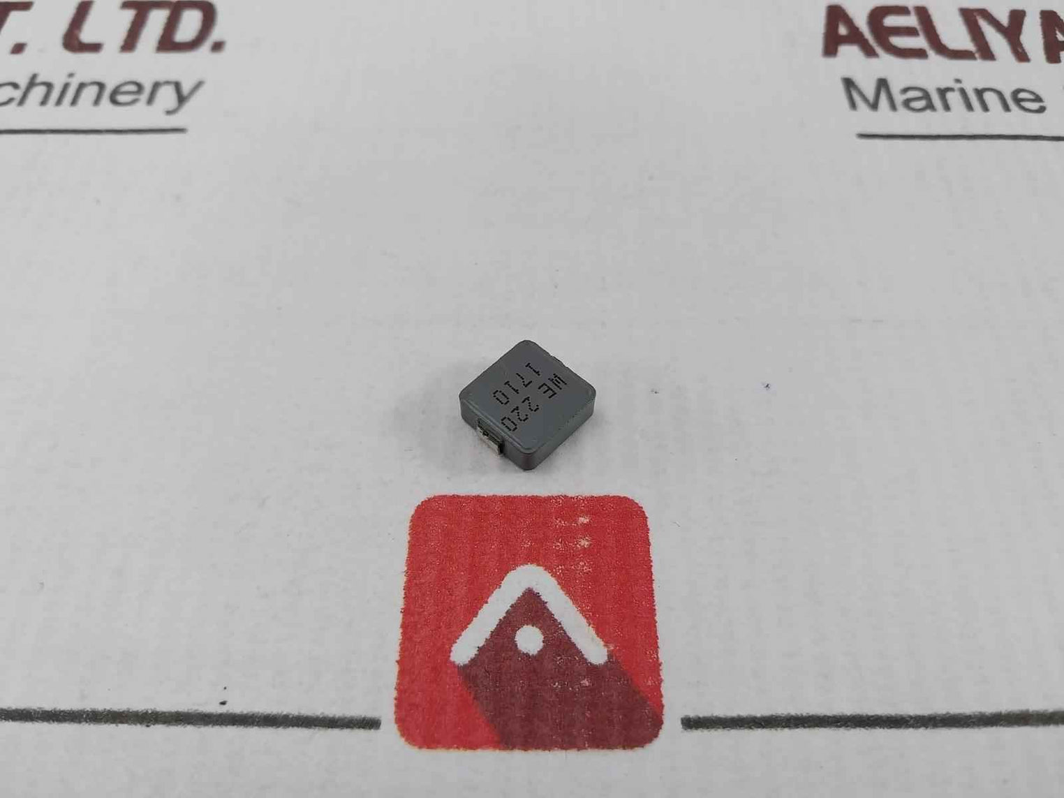 Lot Of 20X Wurth Electronics 74437368220 Smd Power Inductor 732-11457-1-nd 3.5 A