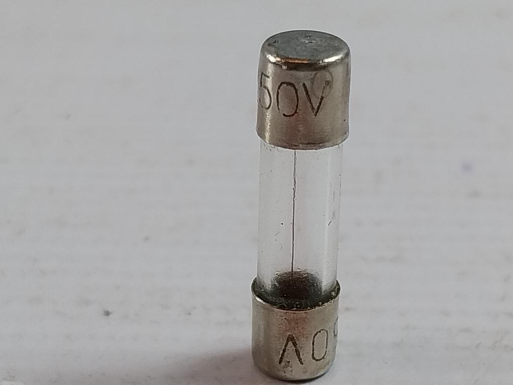 Lot of 20X Reliance Electronics RQB Fuse 250V