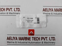 Lot Of 20x Te Connectivity 161-1190 Ring Terminal 1.0-2.6mm Sq.m5