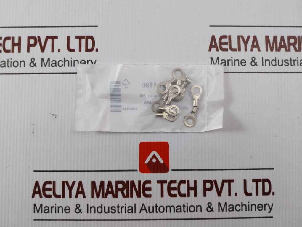 Lot Of 20x Te Connectivity 161-1190 Ring Terminal 1.0-2.6mm Sq.m5