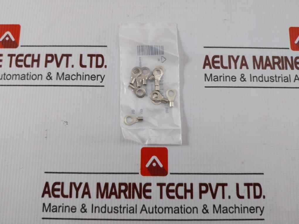 Lot Of 20x Te Connectivity 161-1190 Ring Terminal 1.0-2.6mm Sq.m5