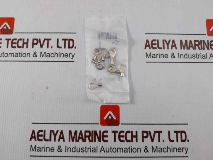 Lot Of 20x Te Connectivity 161-1190 Ring Terminal 1.0-2.6mm Sq.m5
