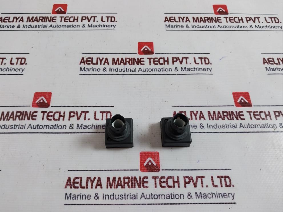 Lot of 21X Schlegel Qxjt-rt Pushbutton With Light 404.11.90.005 96309