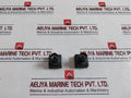 Lot of 21X Schlegel Qxjt-rt Pushbutton With Light 404.11.90.005 96309
