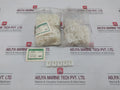 Lot of 253X GREENLITE GCM-L Screw-fixed Cable Tie Mount Base