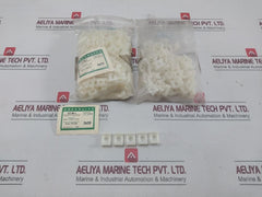 Lot Of 253X Greenlite Gcm-l Screw-fixed Cable Tie Mount Base