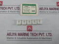 Lot of 253X GREENLITE GCM-L Screw-fixed Cable Tie Mount Base