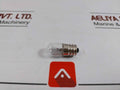 Lot Of 25X 790520 Pilot Lamp