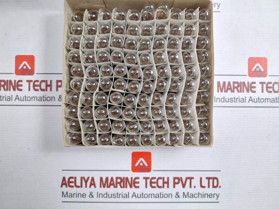 Lot Of 25X 790520 Pilot Lamp