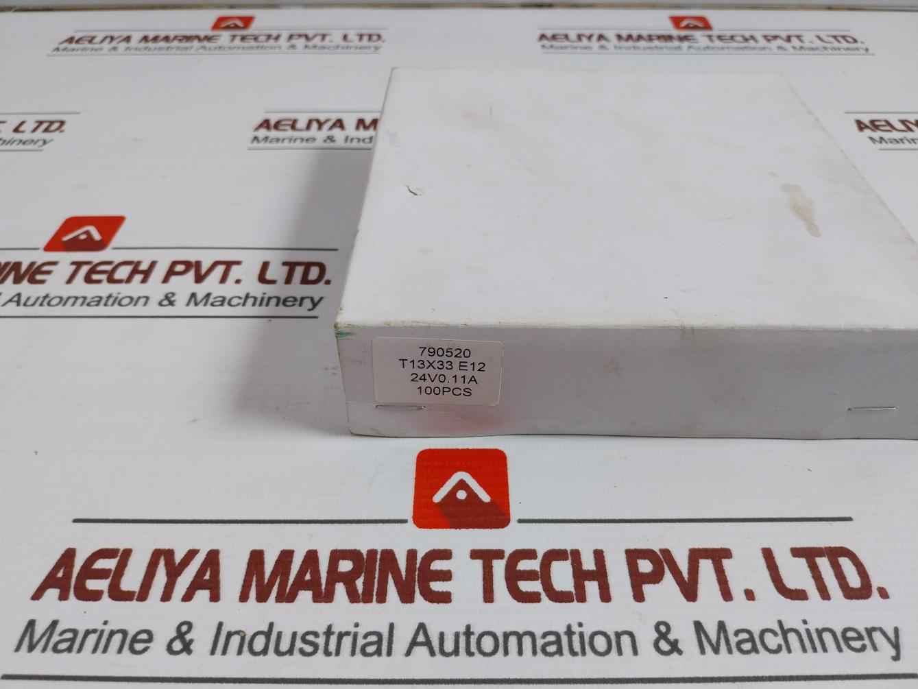 Lot Of 25X 790520 Pilot Lamp