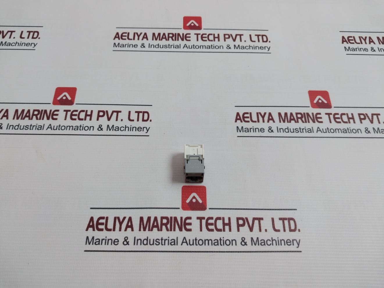 Lot Of 25X Commscope Mgs400 Category 6 Modular Jack Grey Outlet