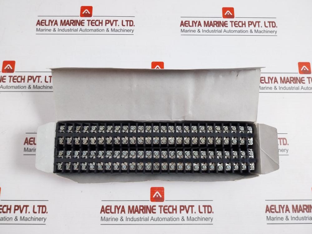 Lot Of 25X Idec Bnh30Wpn50 Panblock Terminals 630Vmax