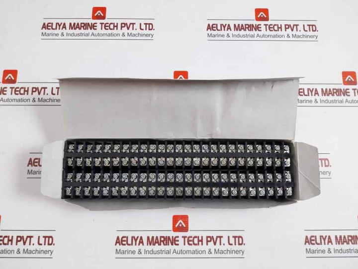 Lot Of 25X Idec Bnh30Wpn50 Panblock Terminals 630Vmax