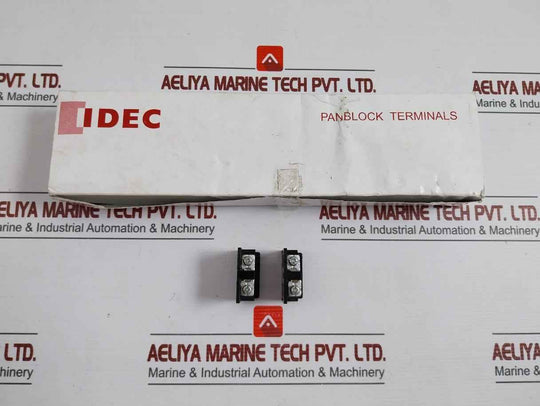 Lot Of 25X Idec Bnh30Wpn50 Panblock Terminals 630Vmax
