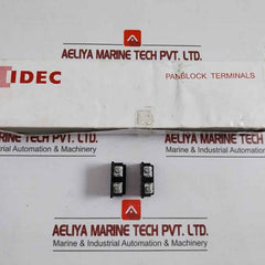 Lot Of 25X Idec Bnh30Wpn50 Panblock Terminals 630Vmax