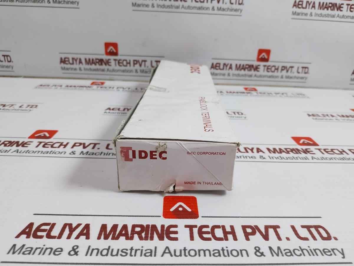 Lot Of 25X Idec Bnh30Wpn50 Panblock Terminals 630Vmax
