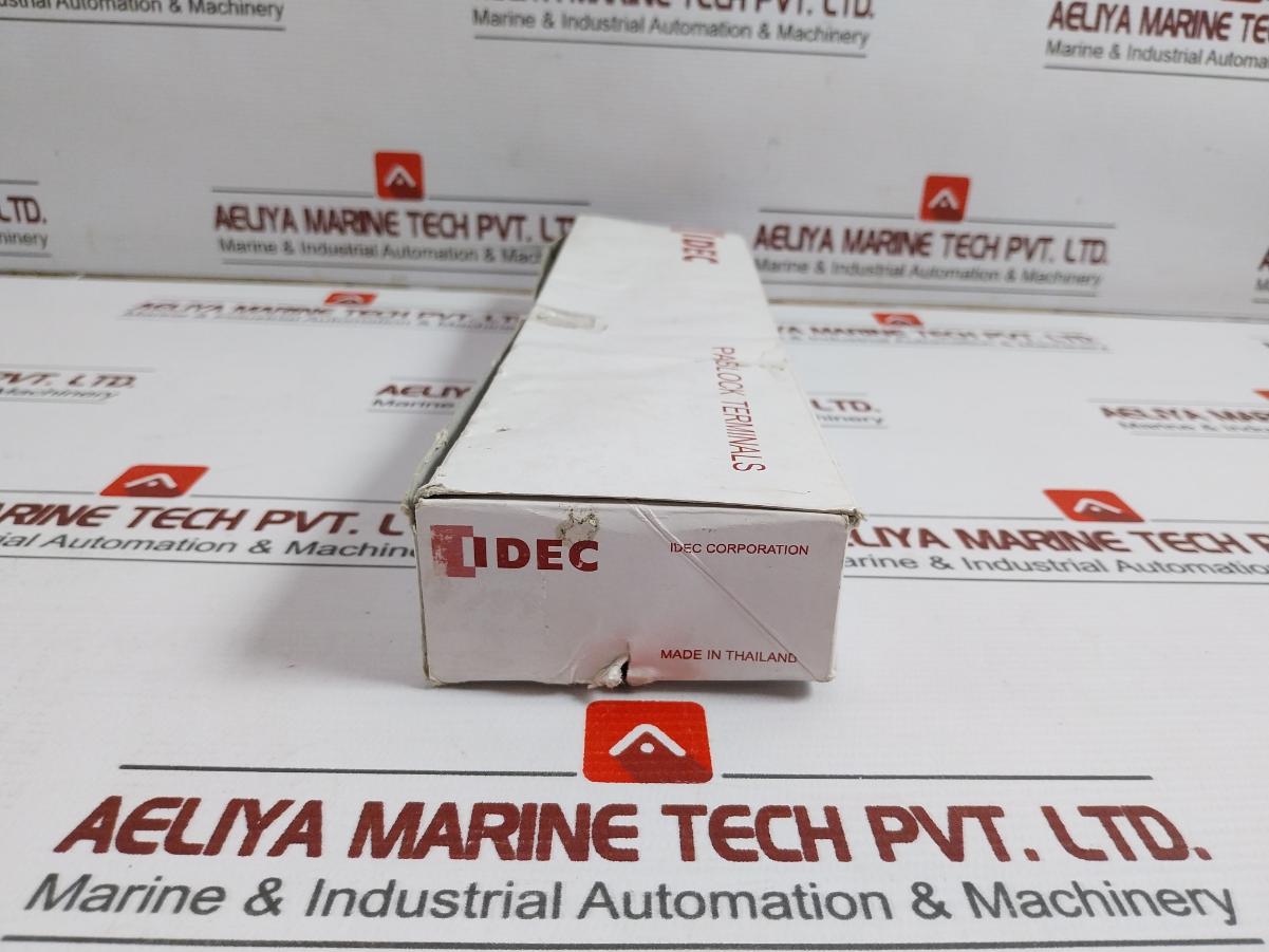 Lot Of 25X Idec Bnh30Wpn50 Panblock Terminals 630Vmax