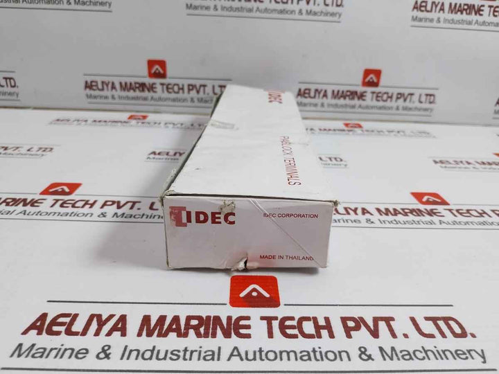 Lot Of 25X Idec Bnh30Wpn50 Panblock Terminals 630Vmax